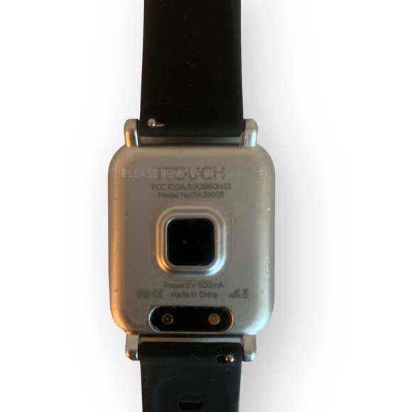 iTOUCH WEARABLES | Air 2S Smartwatch | Never used - Picture 3 of 9